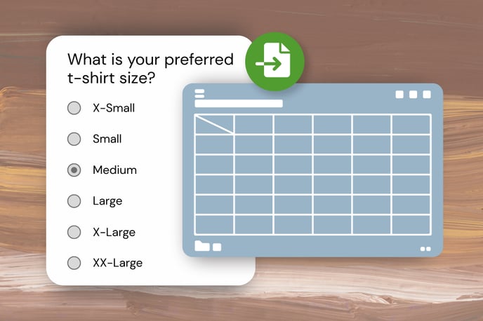 Export Custom Profile Fields - Sweepstakes