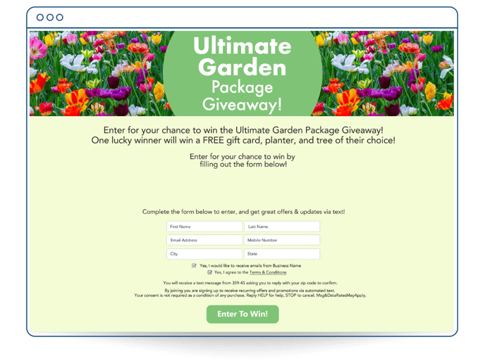 Garden_LandingPage