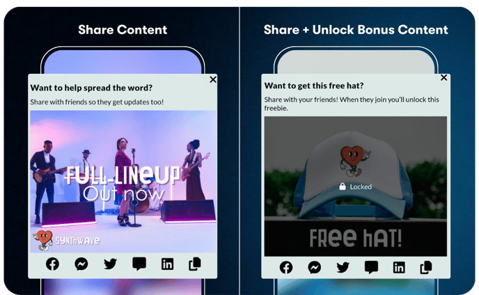 Share Content Options-1